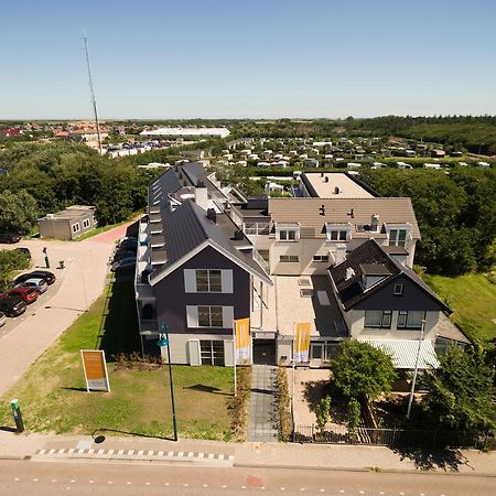 Roompot Strandplevier Hotelsuites De Koog  Exterior foto