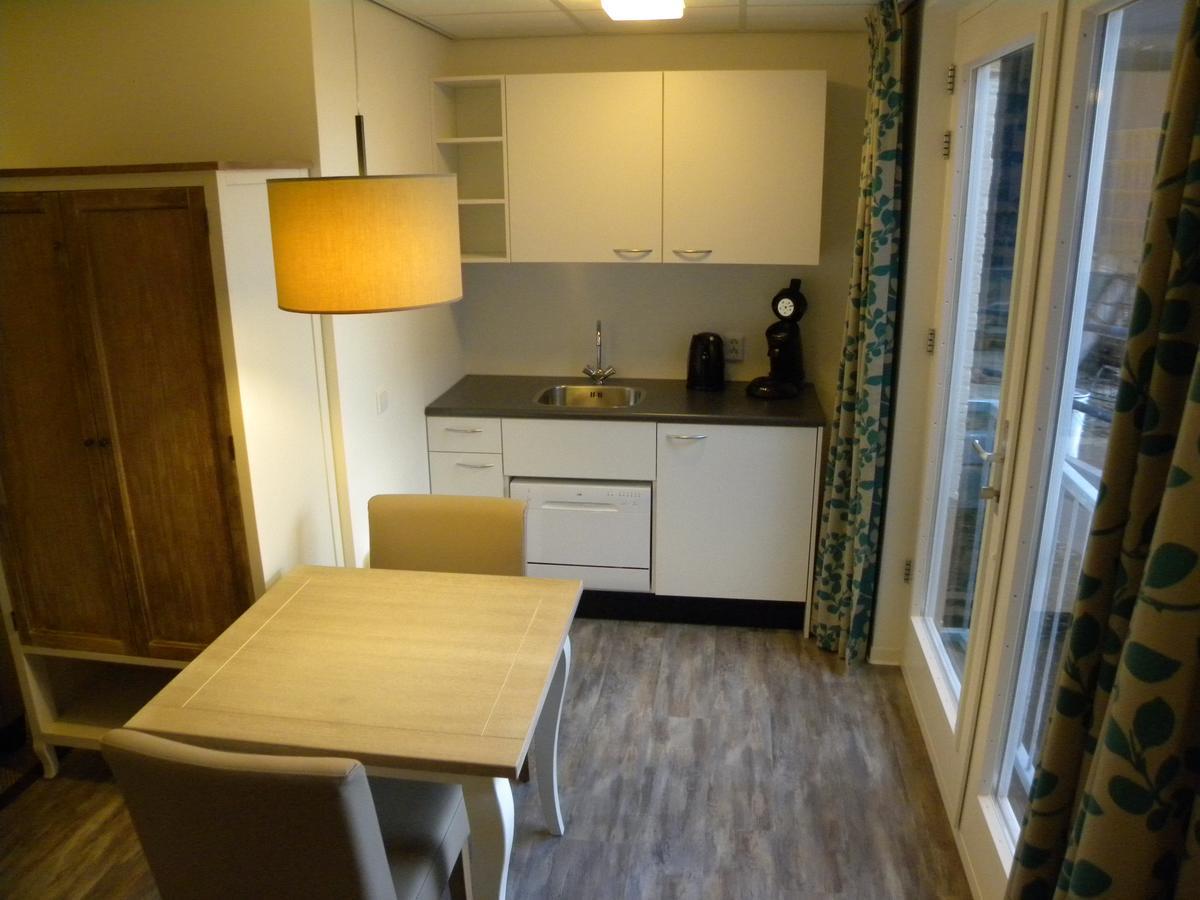 Roompot Strandplevier Hotelsuites De Koog  Exterior foto