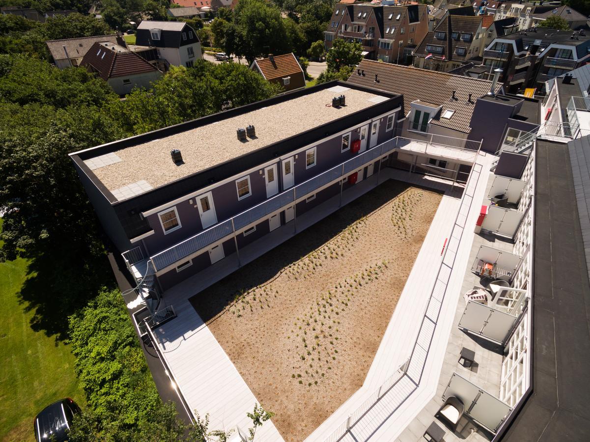 Roompot Strandplevier Hotelsuites De Koog  Exterior foto