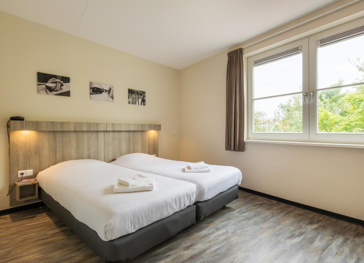 Roompot Strandplevier Hotelsuites De Koog  Exterior foto