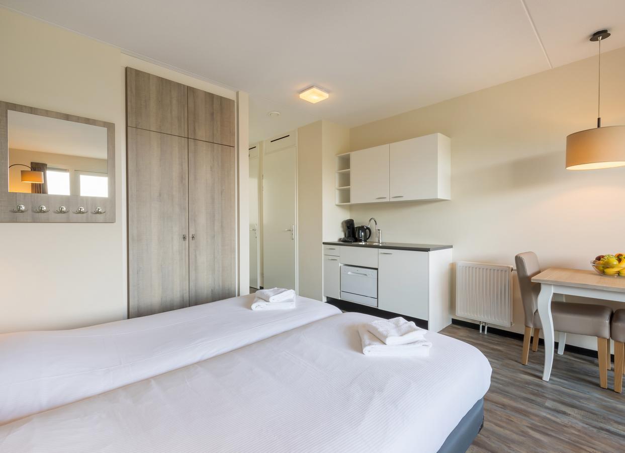 Roompot Strandplevier Hotelsuites De Koog  Exterior foto