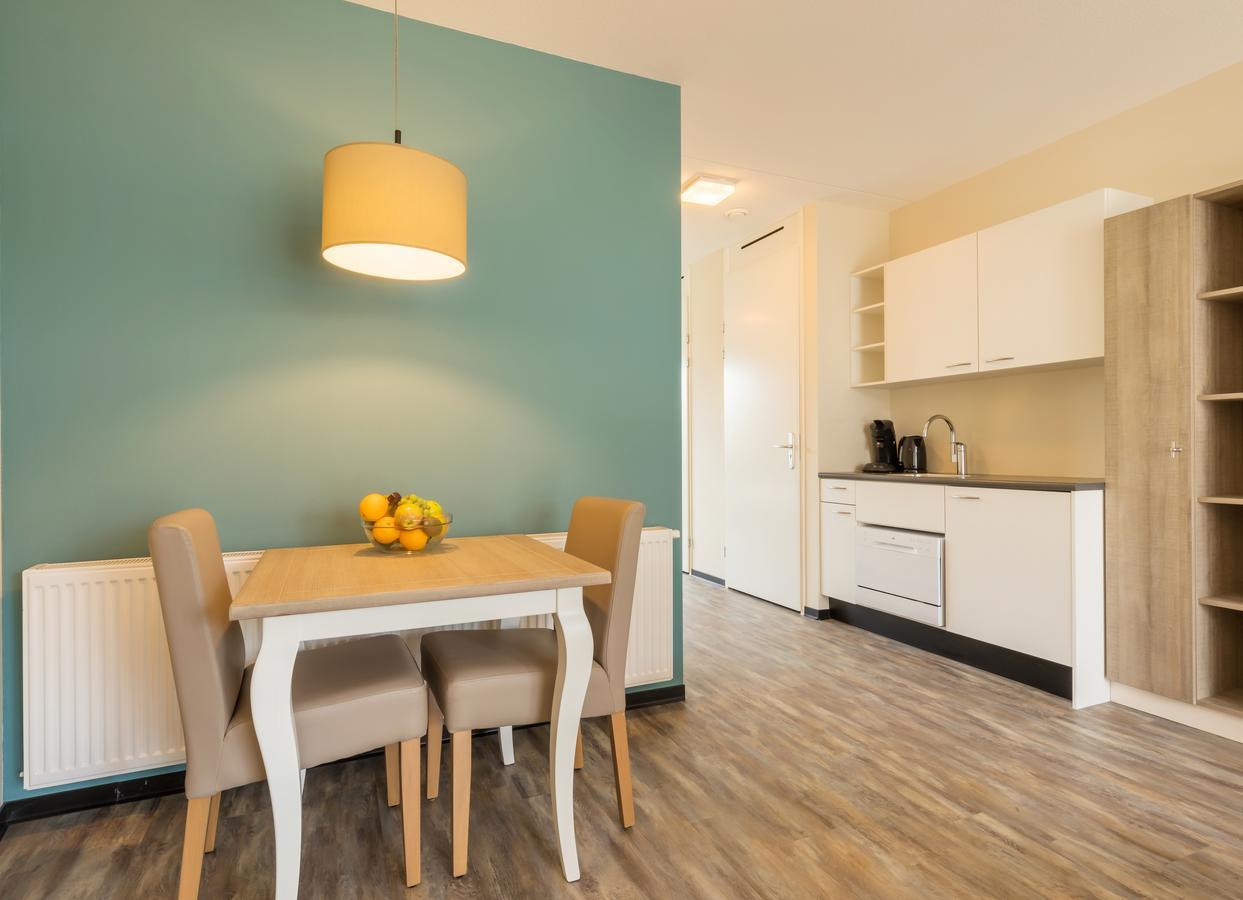 Roompot Strandplevier Hotelsuites De Koog  Exterior foto