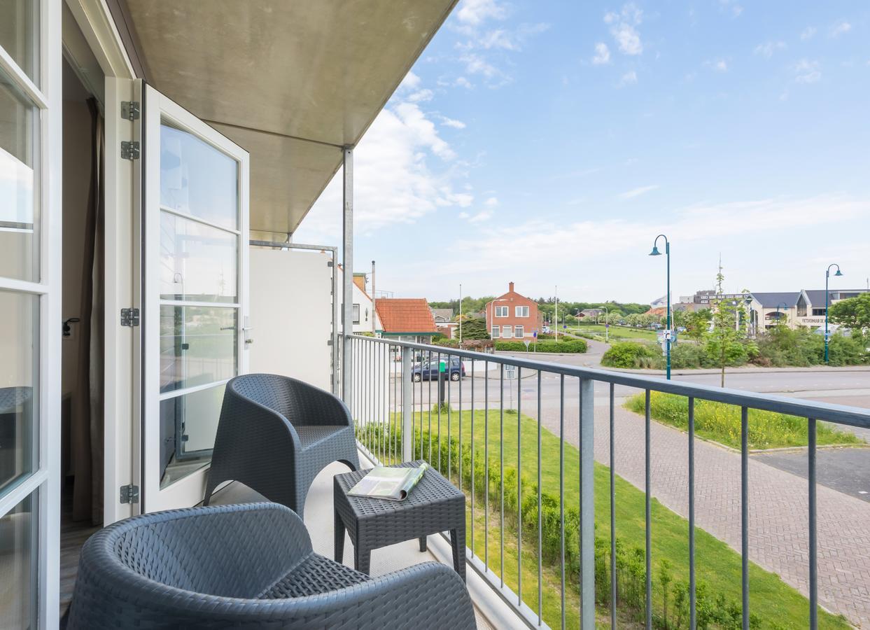 Roompot Strandplevier Hotelsuites De Koog  Exterior foto